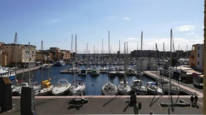 Appartement sur le port de Gruissan